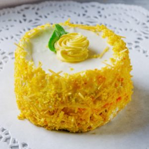 Пирожное «Лимонное»