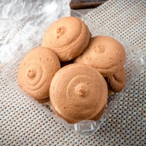 Печенье «Кофейные звёздочки»