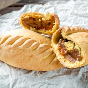 Пирожок «Яблочный рай»