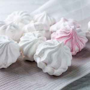 Пирожное «Сахарные зефирки»